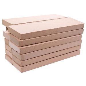 Buy cheap Up To 1700°C Temperature Resistance Refractory Bricks with Excellent Acid Resistance and Low Thermal Expansion from wholesalers