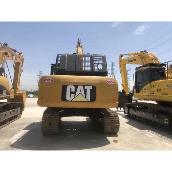 CAT 330D2L Used Excavator with Original Hydraulic Cylinder and 1.8M³ Bucket Capacity
