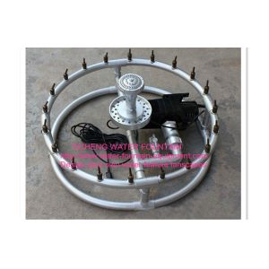 Buy cheap Movable Small Decoration Water Fountain Equipment With Controller from wholesalers