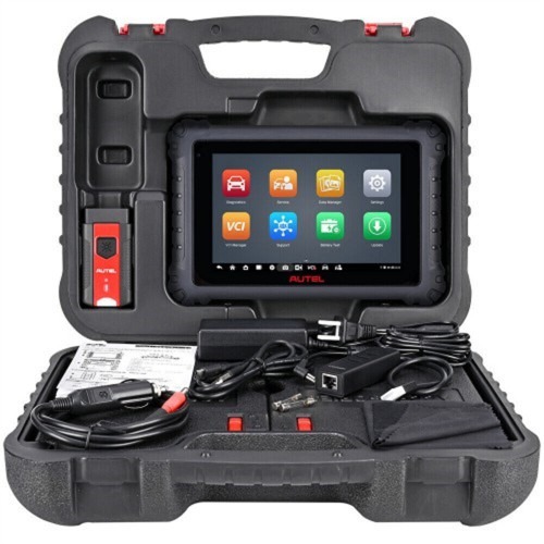 Quality Autel MaxiCOM MK906 PRO-TS Automotive Diagnose and TPMS Relearn Tool Support FCA Access DoIP & CAN FD and ECU Coding Brand: Autel Item No. ES-XN-SP412 In Stock. for sale