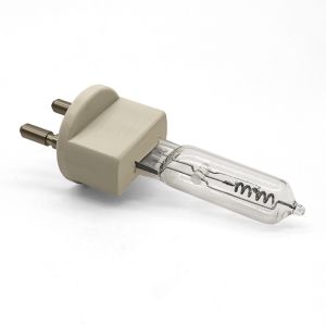 Buy cheap 110V 350W G22 Clear Quartz Light Bulbs Halogen Locomotive Lamp from wholesalers