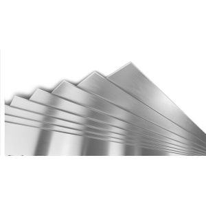 Buy cheap 100mm NO 1 ASTM A312 316L Stainless Steel Sheet from wholesalers