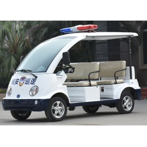 Buy cheap Mini Dimensions Electric Buggy With Alarm Lamp / 48V 4kW Curtis controller from wholesalers