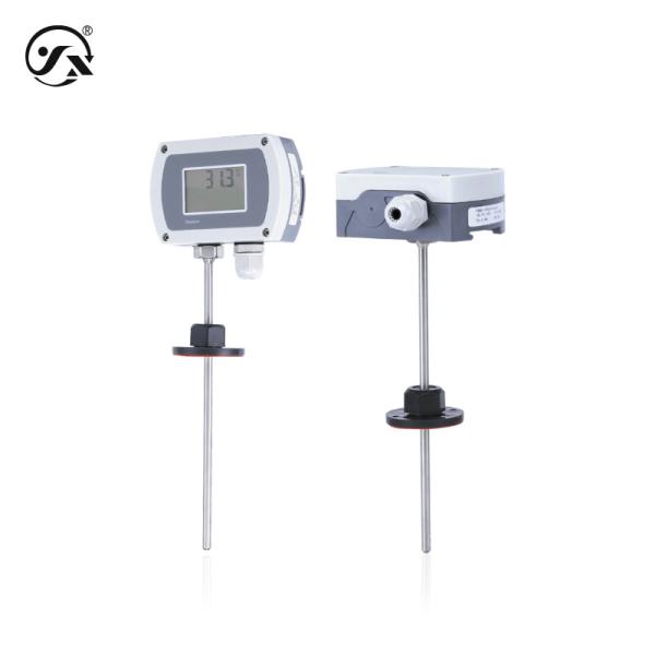 CWDZ20Y Plug-In Temperature Transmitter Ventilation Duct Temperature Control