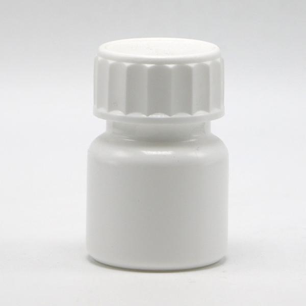 HDPE Medicine Pill Tablet Bottles Container Holder Case with Safety Cap FREE