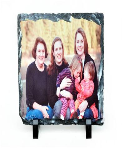Buy cheap Sublimation Four sides of the natural medium Photo Slate from wholesalers