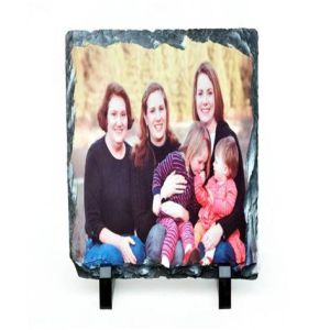 Buy cheap Sublimation Four sides of the natural medium Photo Slate from wholesalers