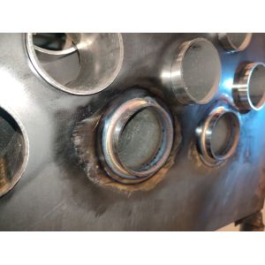 Huaheng Intelligent Tube To Tube Sheet Automatic Welding Equipment