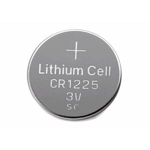 Buy cheap Mercury Free  Lithium Coin Cell CR1225 45mAh  Environmental Friendly from wholesalers