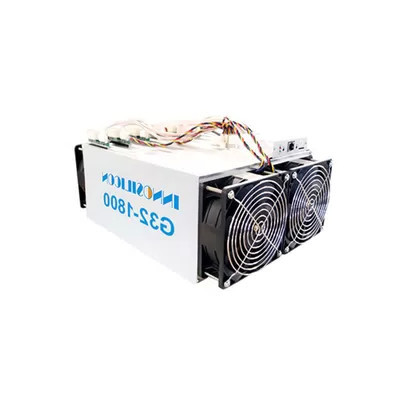 Quality 12kg G32 1800 Grin Coin Miner Cuckatoo32 Cuckatoo31 Asic 1800Watt for sale