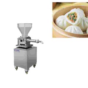Buy cheap 1KW 220V Food Stuffing Machine For Meat And Vegetables from wholesalers