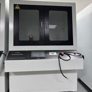 Electrical Strength Tester For Insulation Materials