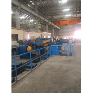 Buy cheap Carbon Steel Hf Welded Tube Mill Automatic Flying Cold Saw from wholesalers
