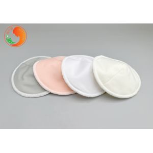 Eco Friendly Lightweight Reusable Bra Pads Breastfeeding Pads Reusable