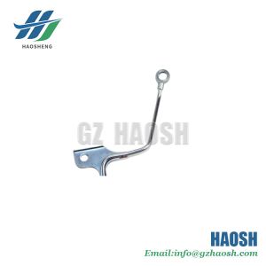 ISUZU NPR PARTS 8-97228671-0 8972286710 Cylinder Block To Vacuum Pump Oil Pipe