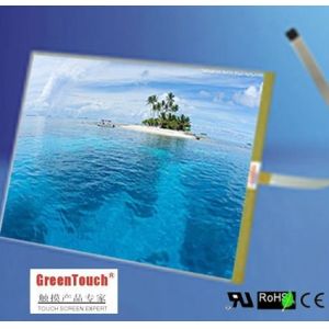 Buy cheap Computer Monitor All In One Pc AIO Resistive Touch Panel Lcd Monitor Led Display from wholesalers