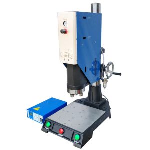 China 2600W 15KHZ Normative Plastic Welding Machine MP - 1526B/1518/1530/1532 on sale