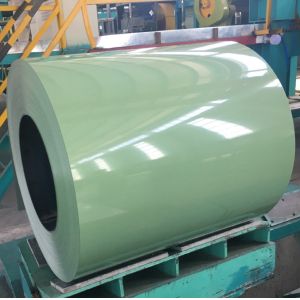 Buy cheap RAL Color Coated PPGL Steel Coil Prepainted Galvanized PPGI Roofing Sheet 275g / M2 from wholesalers