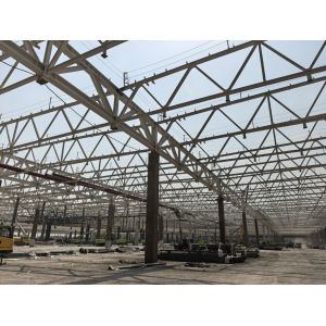 Buy cheap Custom Durable Prefabricated Warehouse Building Storage Shed from wholesalers