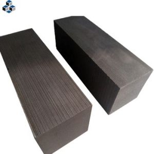 Buy cheap Medium Grain Graphite Block for parts of Industrial Furnace from wholesalers
