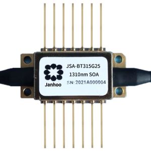 Buy cheap Janhoo 15dBm 1310nm G25 high gain SOA Semiconductor Optical Amplifier SOA from wholesalers