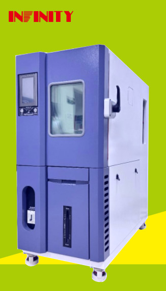 Quality Temperature Fluctuation ±0.5C Constant Temperature and Humidity Test Chamber for sale