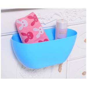 Buy cheap New design plastic kitchen waste garbage can multifunctional hanging trash can bin containers from wholesalers