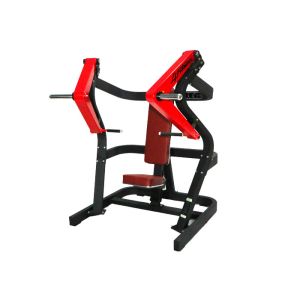 Buy cheap Hanging Series Hammer Strength Chest Press Machine Pneumatic Cylinder Boost Seat from wholesalers