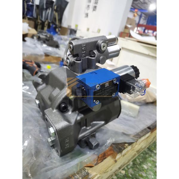 Rexroth Hydraulic Pump Axial Piston Pump High Efficiency Variable Piston Double