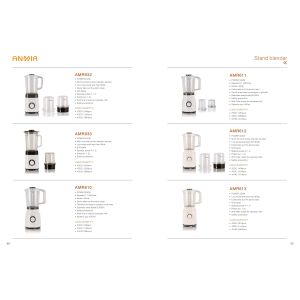 Buy cheap Wholesale household kitchen electric manual stand table blender mixer/BPA FREE GK-AMR932 from wholesalers