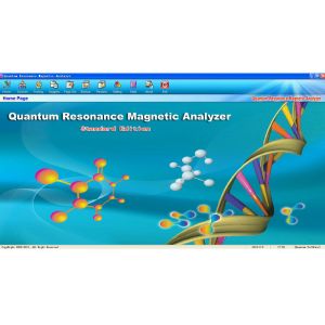 Buy cheap Mini Quantum Bio-Electric Whole Health Analyzer Resonance Magnetic from wholesalers