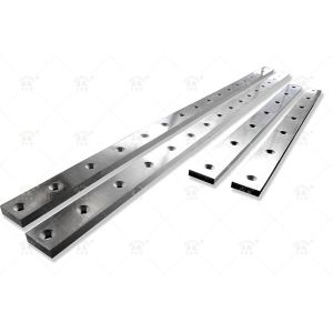 Buy cheap Shear Blade Guillotine Knife Blade For Metal Shearing from wholesalers