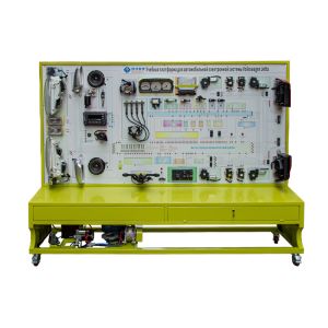 Buy cheap Whole Sedan Electrical Training Board Equipment For Automotive Electrical product