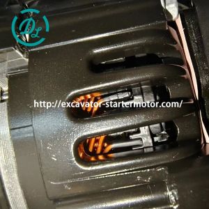 Buy cheap EexcavaStart Prestolite Excavator Alternator 24V 180A AViC150J1002 5583190 from wholesalers