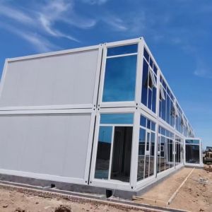 Buy cheap Commercial Flat Pack Container House from wholesalers