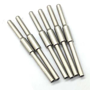 Buy cheap Tungsten Carbide Pilot Customized Tungsten Carbide Rods Non Standard from wholesalers