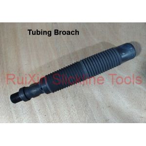 Buy cheap Alloy Steel 2 Inch Tubing Broach Gauge Cutter Slickline from wholesalers