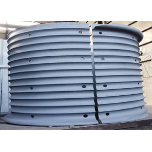 Buy cheap Customization Spooling System Lebus Grooved Sleeve With Polymer Nylon Material from wholesalers