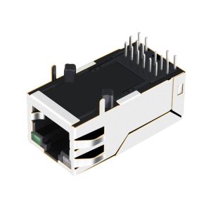 JK0-0020NL | LPJK0020AINL RJ45 Modular Jack ESD / Lightning protector