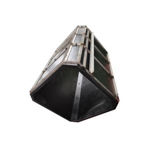 Buy cheap Polyacrylonitrile Rigid Graphite Felt Width 10-2000mm product