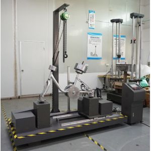 Buy cheap Bicycle Frame Rapid Vibration Testing Machine from wholesalers