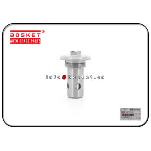 Buy cheap 8-94393077-1 8-97023339-0 8943930771 8970233390 Oil Relief Valve Suitable for ISUZU 6HK1 FVR34 from wholesalers