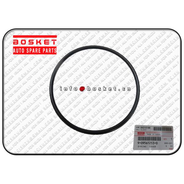 Quality 9-09561253-0 9095612530 Isuzu Replacement Parts Cover O-ring Suitable For ISUZU XD for sale