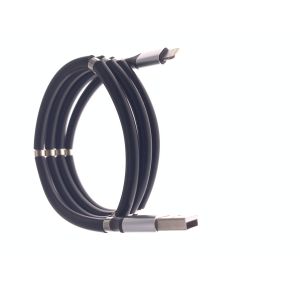 Quality Magnetic TypeC USB Data Cable USB Charging Cable For Computer, Mobile Phone,Tablet, Power Bank for sale Buy cheap Magnetic TypeC USB Data Cable USB Charging Cable For Computer, Mobile Phone,Tablet, Power Bank product