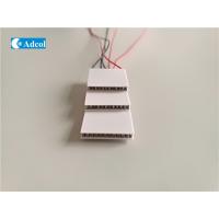 Buy cheap High Temperature Peltier TEG Thermoelectric Generator 1.95Ohm AC Resistance product