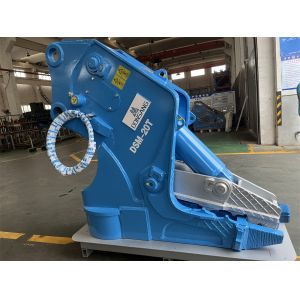 Buy cheap 520MM Max Jaw Hydraulic Concrete Pulverizer 8 Tons Mini Excavator Pulverizer from wholesalers