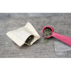 Buy cheap 220V 1KW Tea Bag Packing Machine Ultrasonic Sealing And Cutting from wholesalers