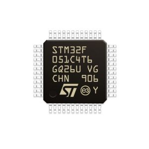 Buy cheap Chuangyunxinyuan STM8S005C6T6 MCU 8-Bit 16MHz 32KB FLASH 48-LQFP STM Series Microcontroller IC STM8S005C6T6 from wholesalers