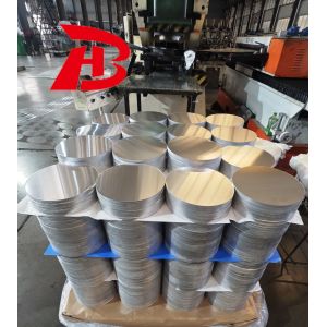 Customizable ASTM B209 Aluminum Circle With Cutting Technology