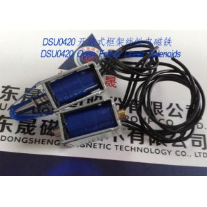 Linear Solenoids︱Open Frame Solenoids︱Push-Pull Solenoids